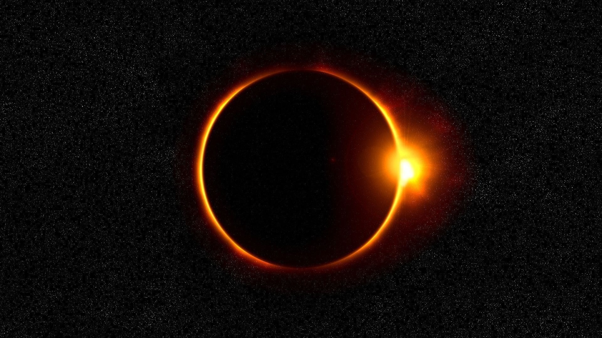 Agosto terá dois eclipses: um deles será visível do Brasil