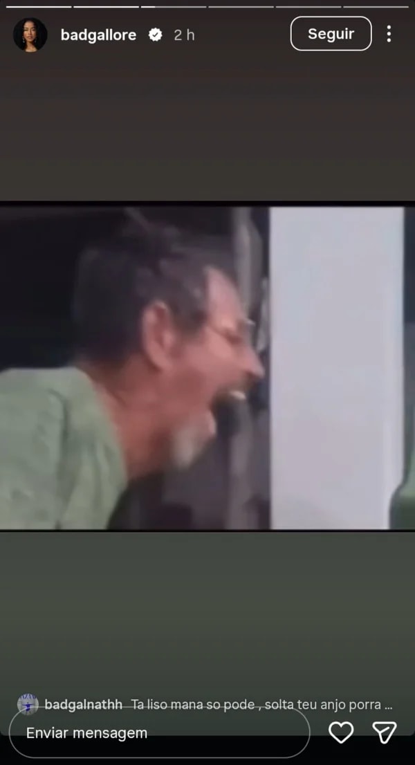 Lorena Maria posta risada e web aponta deboche após ação de MC Daniel
