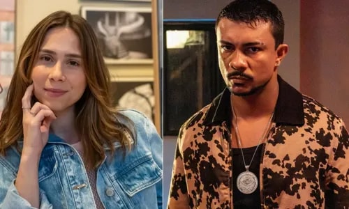 Três Graças: Bagdá se vinga de Lucélia e faz vilã virar vítima