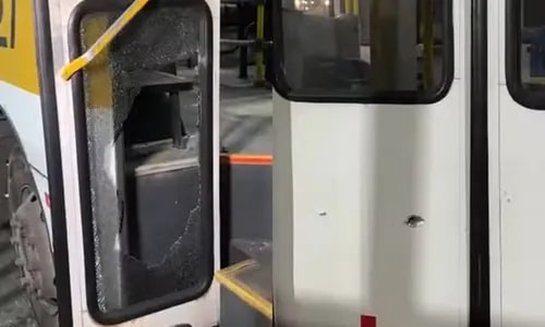 Confronto deixa feridos e ônibus param em bairro de Salvador