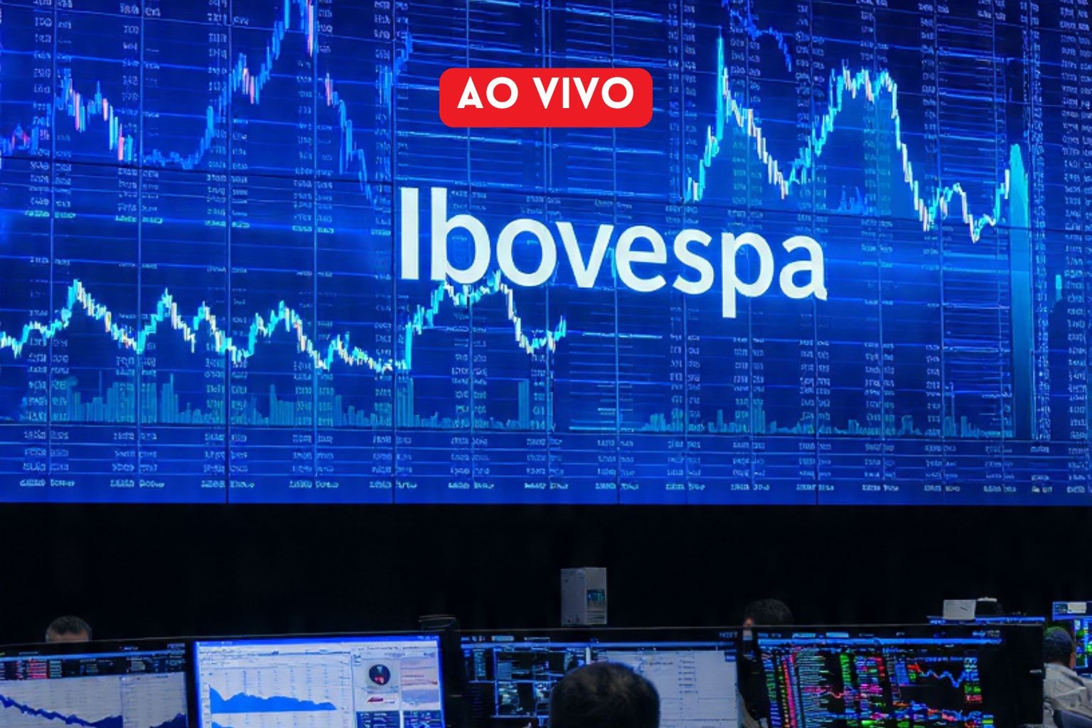 Ibovespa Hoje Ao Vivo: Confira o que movimenta Bolsa, Dólar e Juros nesta quarta