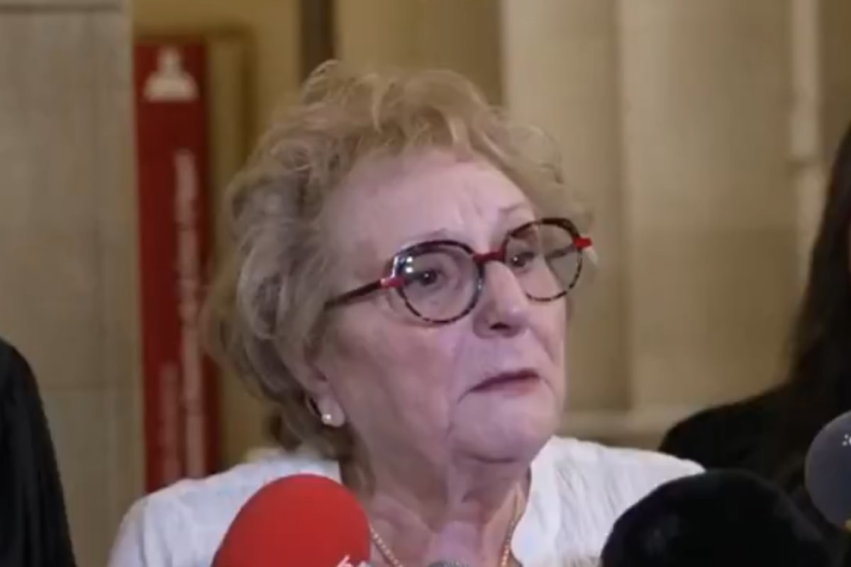 "Justiça feita", diz mãe que perdeu filho no voo AF447 após condenação