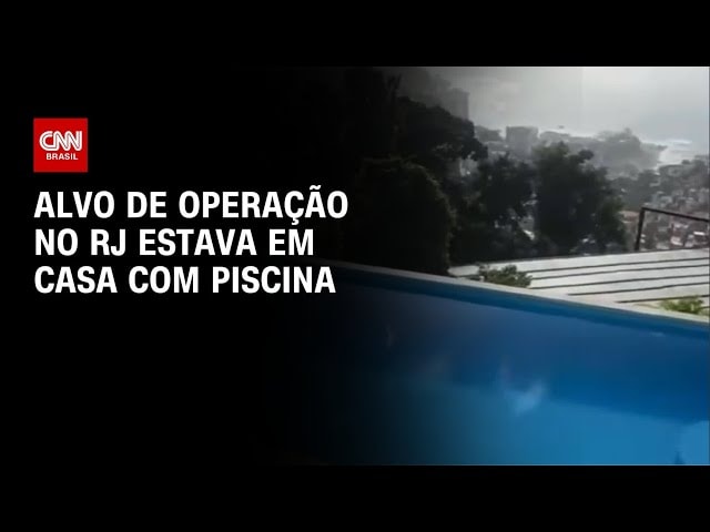 Polícia prende investigado apontado como maior ladrão da Baixada Fluminense