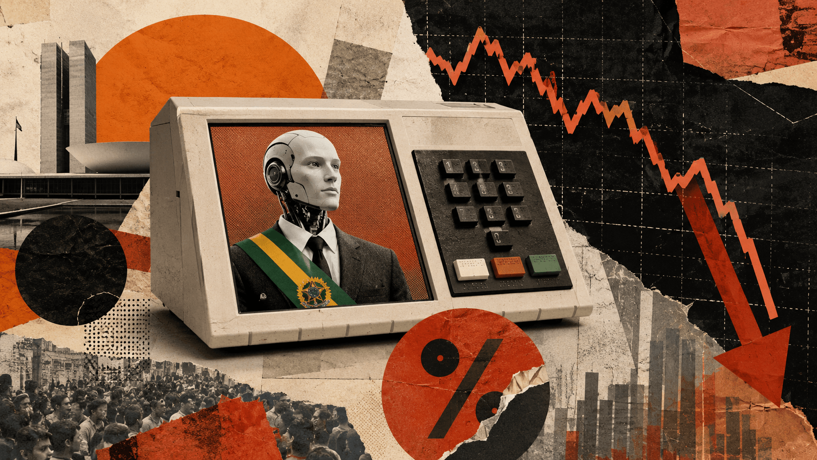 Varejistas derretem na Bolsa enquanto juros altos pressionam empresas