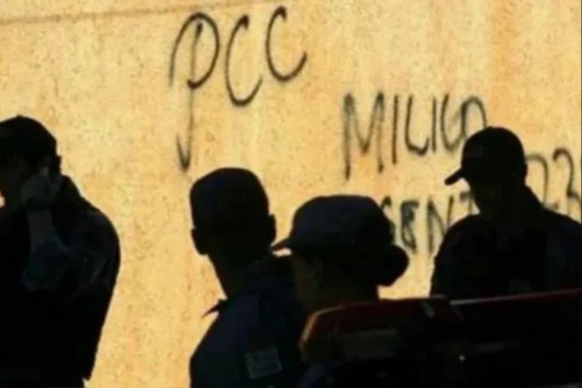 Homem atira contra policiais e morre durante megaoperação contra PCC
