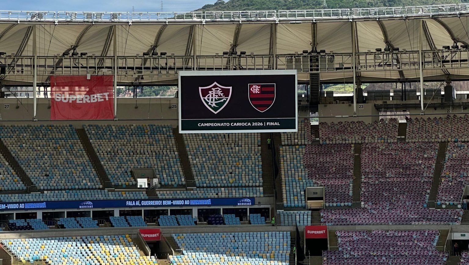 Fluminense x Flamengo: horário e onde assistir ao jogo do Brasileirão
