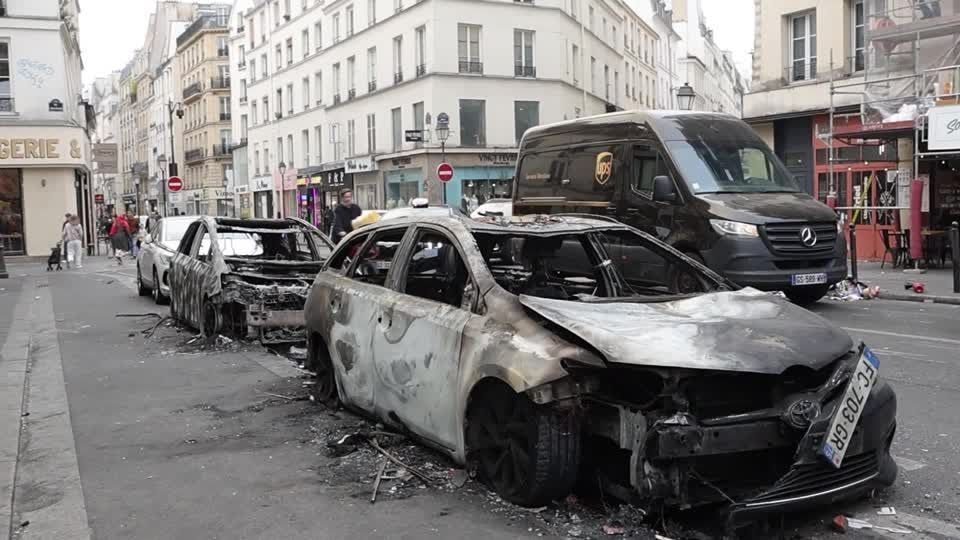 Análise: Protestos na França são sintoma de uma crise muito mais profunda