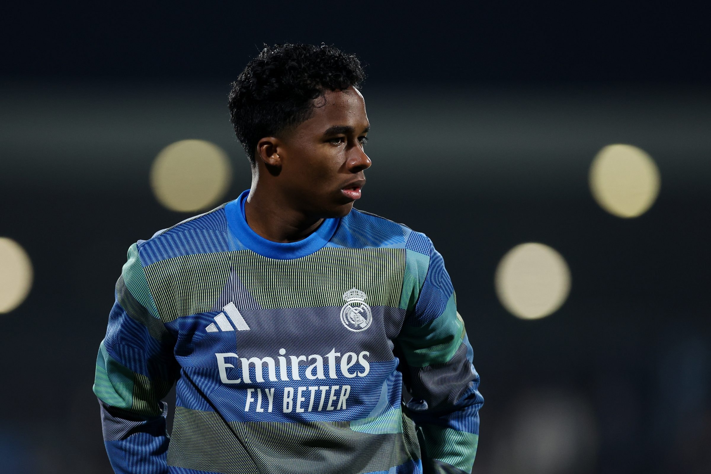 Endrick pode ser emprestado após Real Madrid manter Gonzalo García