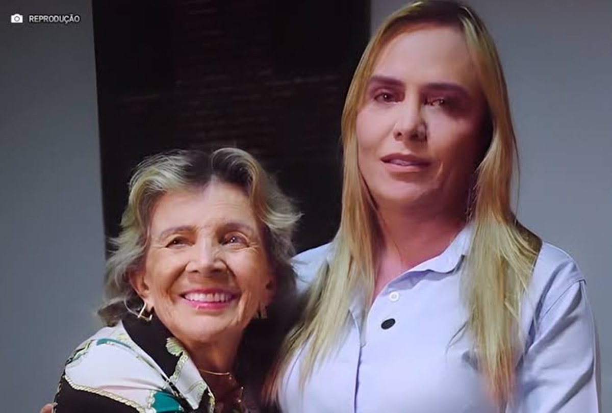 Mãe de Celina Leão é internada pela segunda vez