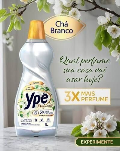 Perfumaria avança no mercado de produtos para roupas e casa no Brasil