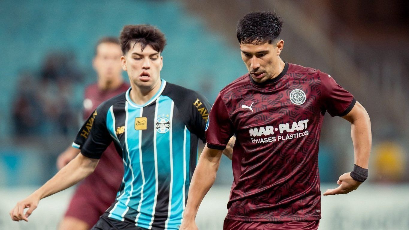 Veja quanto Grêmio faturou por premiação na fase de grupos da Sul-Americana