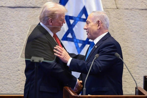 Trump deixou instruções caso seja morto pelo Irã: "Bombardeá-los"