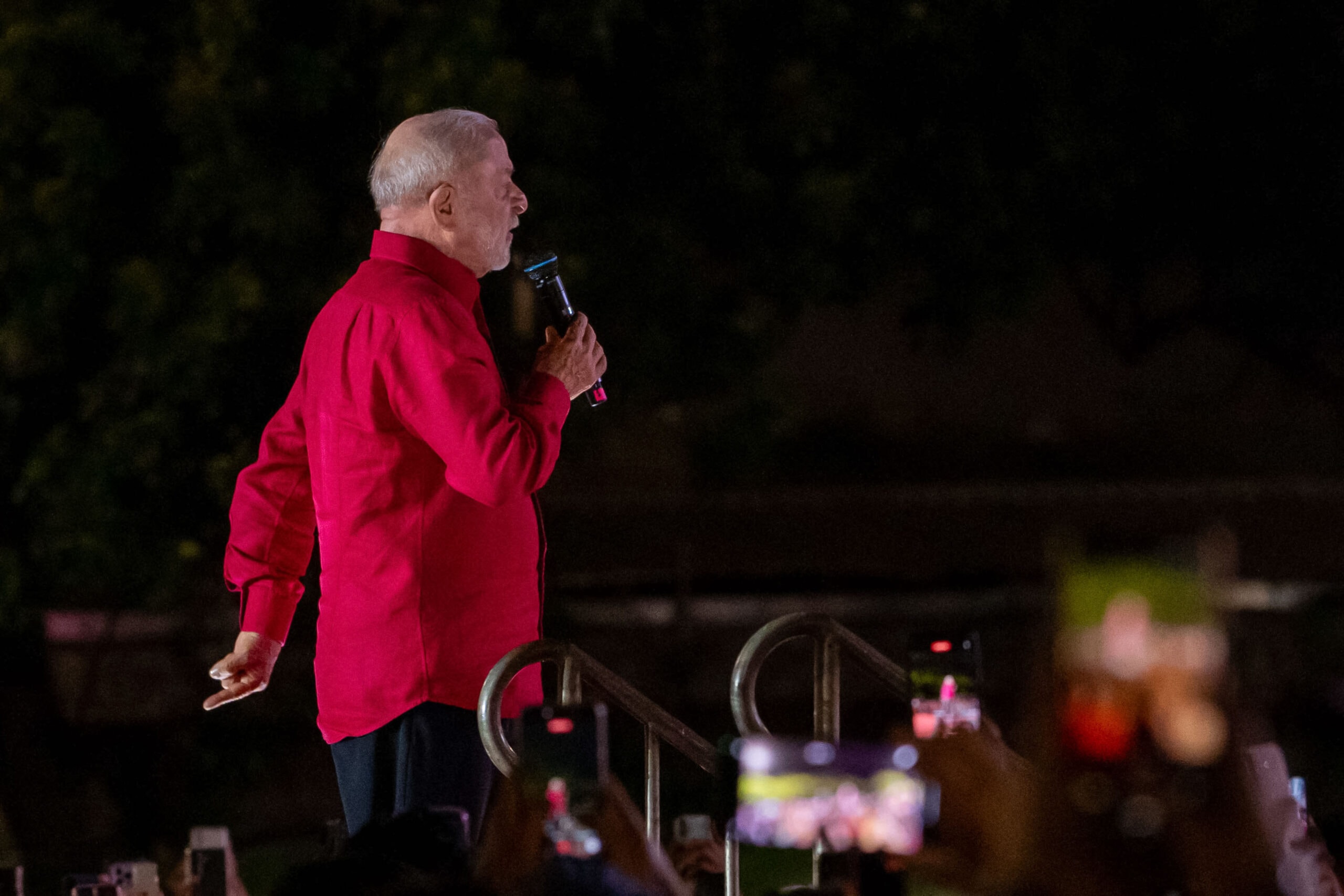 Lula guarda duas cartas na manga para o segundo turno da eleição