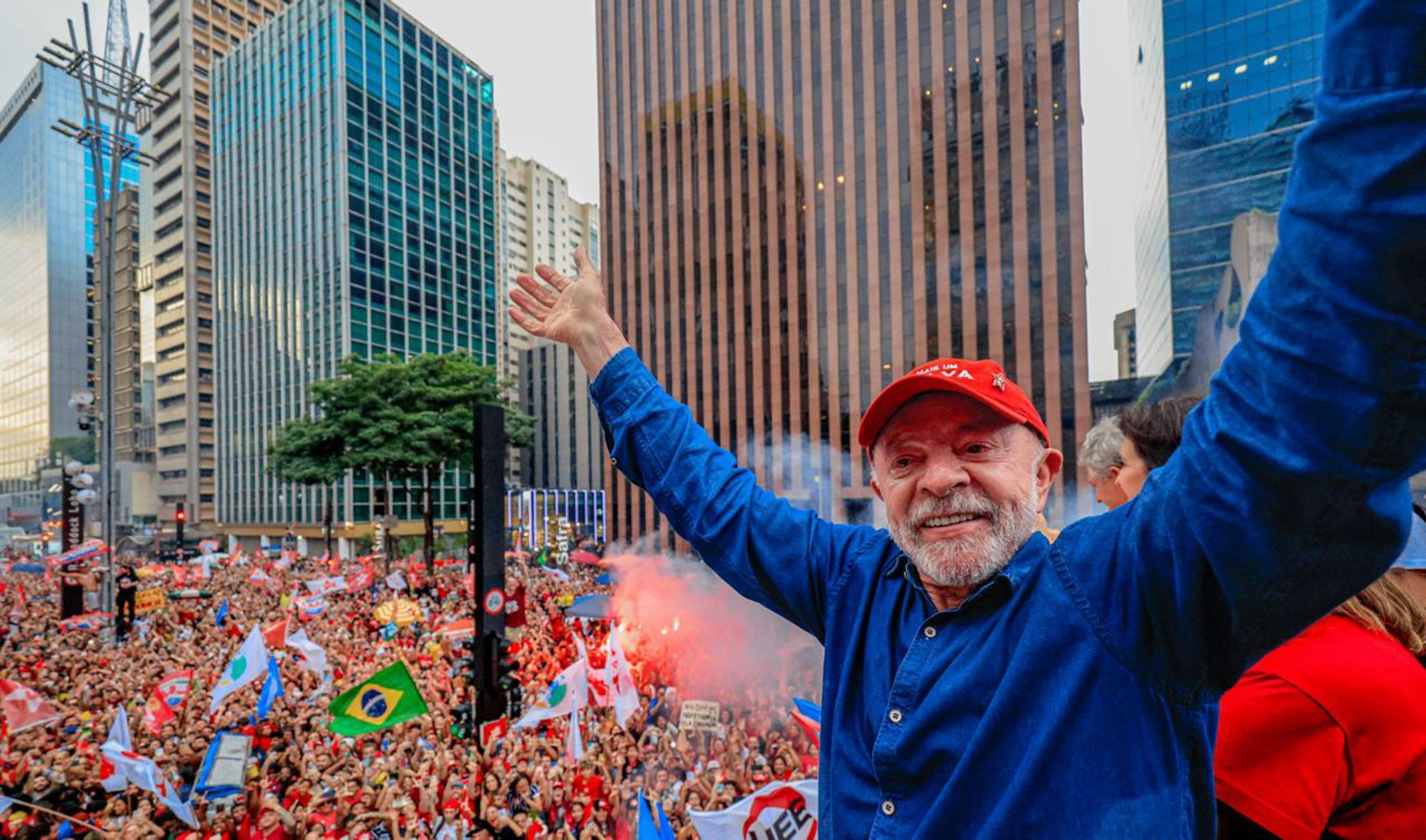 Partidos que apoiaram Flávio iniciam articulação com Lula