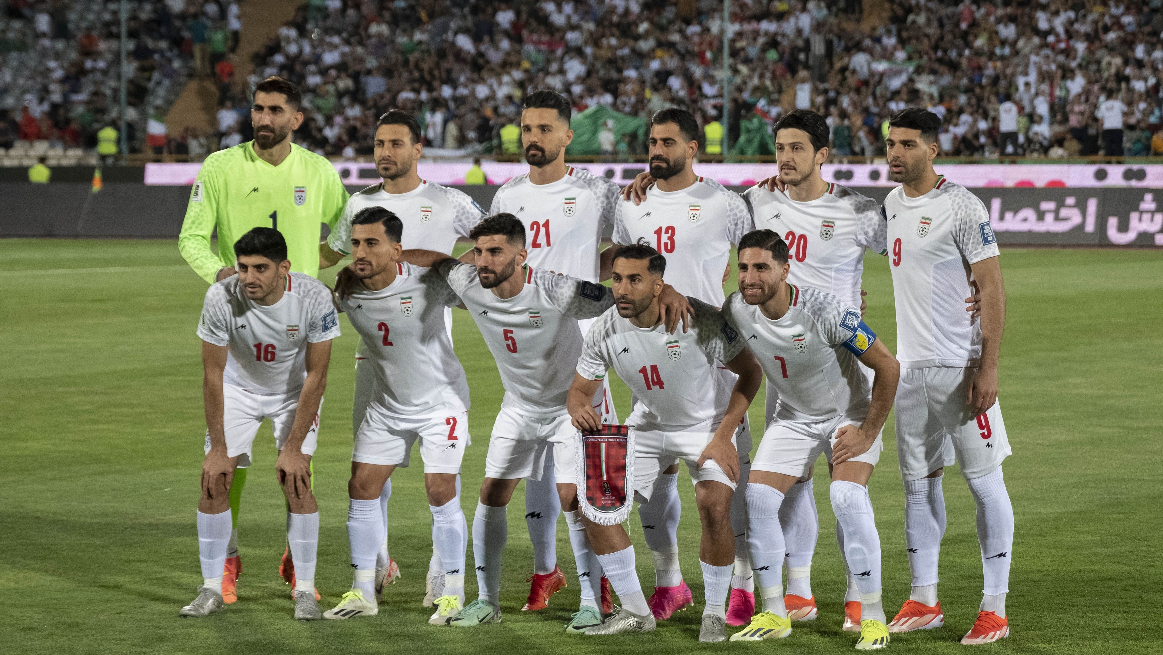 Às vésperas da Copa, Irã denuncia abuso e deixa Congresso da Fifa no Canadá