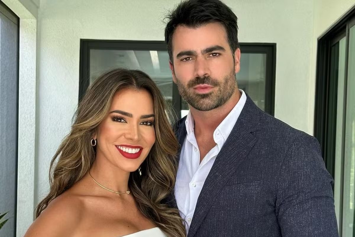 Adriana Sant'Anna tem contas bloqueadas por dívida de R$ 1 milhão do marido