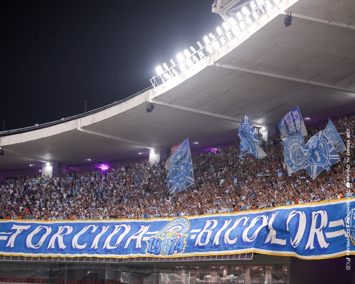 Paysandu é autuado pela PF por irregularidades em jogo