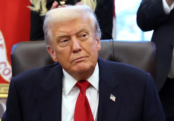 Aprovação de Donald Trump chega a 33% e atinge pior nível do mandato