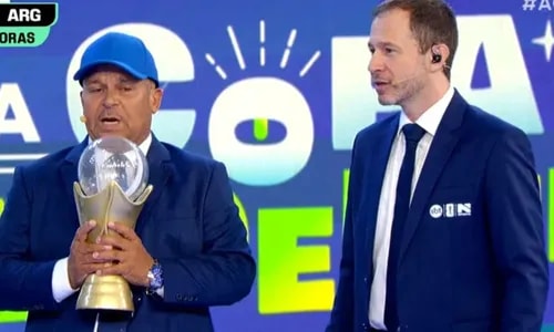 Vidente prevê vitória do Brasil na Copa de 2030 e Leifert toma atitude