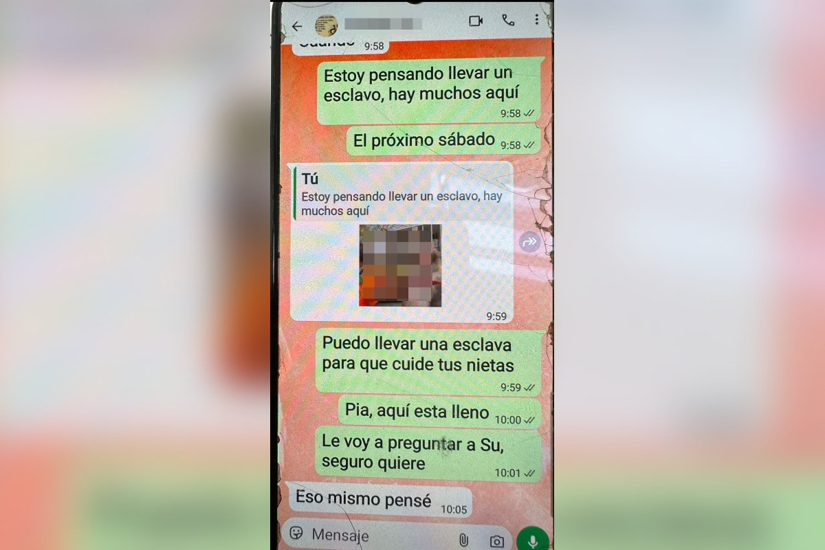 Justiça mantém preso argentino acusado de racismo contra criança em MG