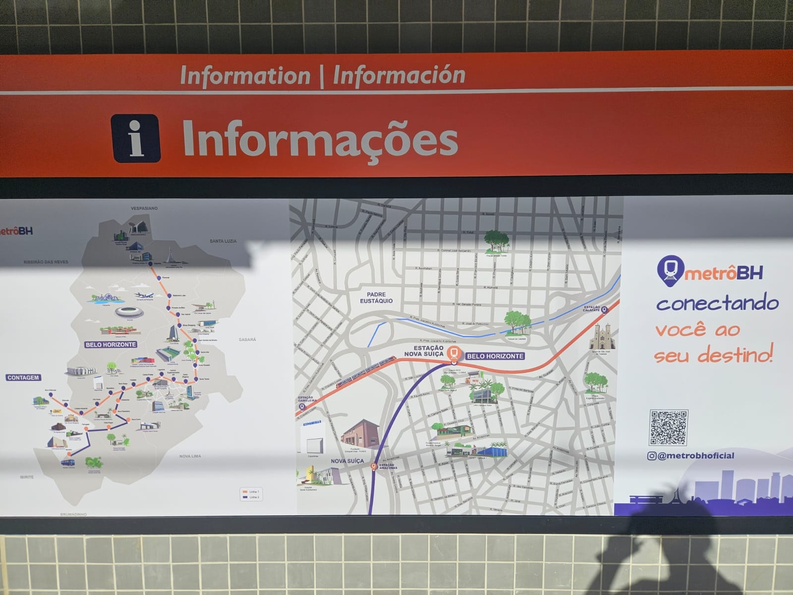 BH inaugura Linha 2 do metrô: veja preços e horário de funcionamento