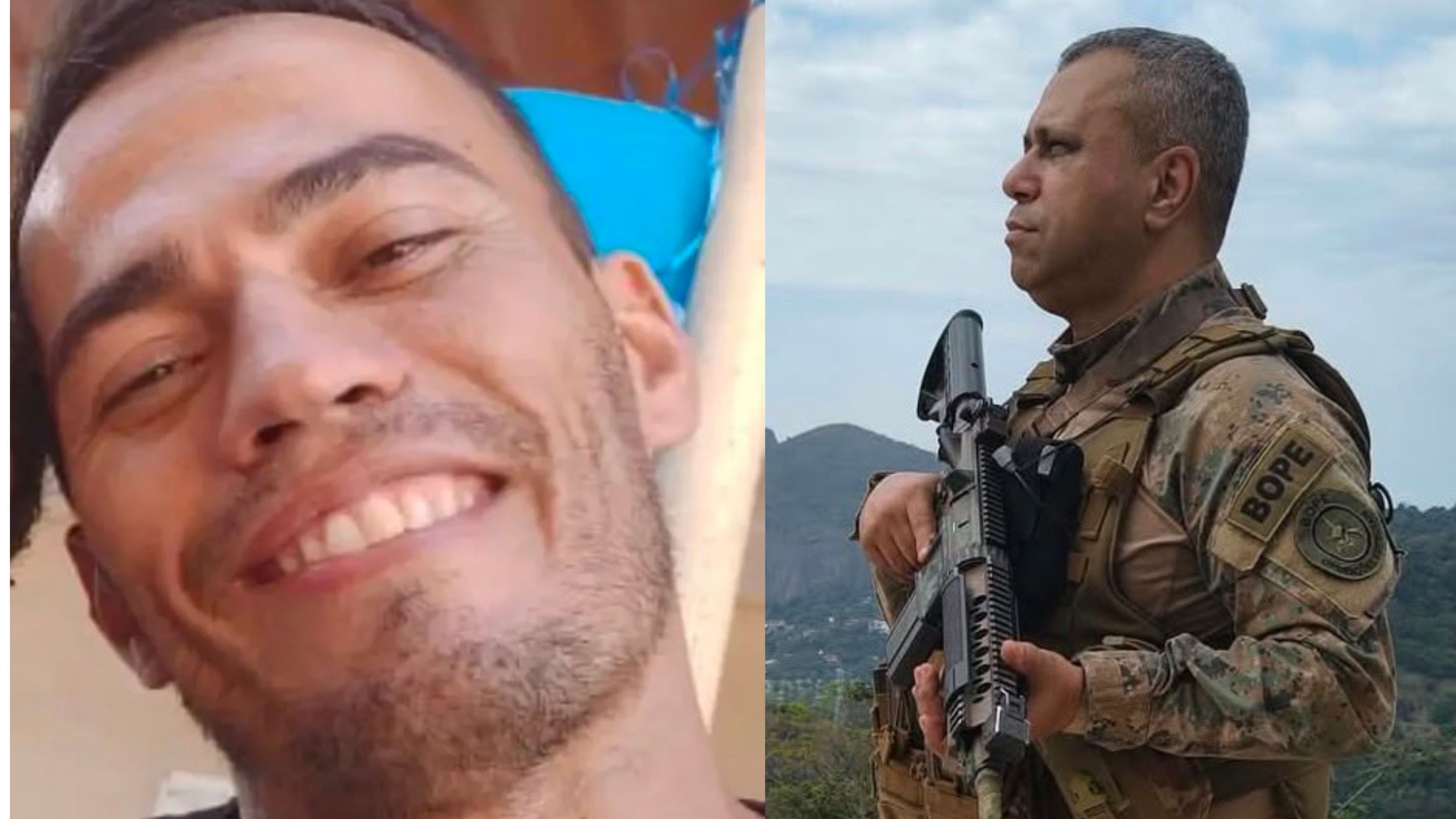 Fuzileiro naval é resgatado amarrado em comunidade de São Gonçalo (RJ)