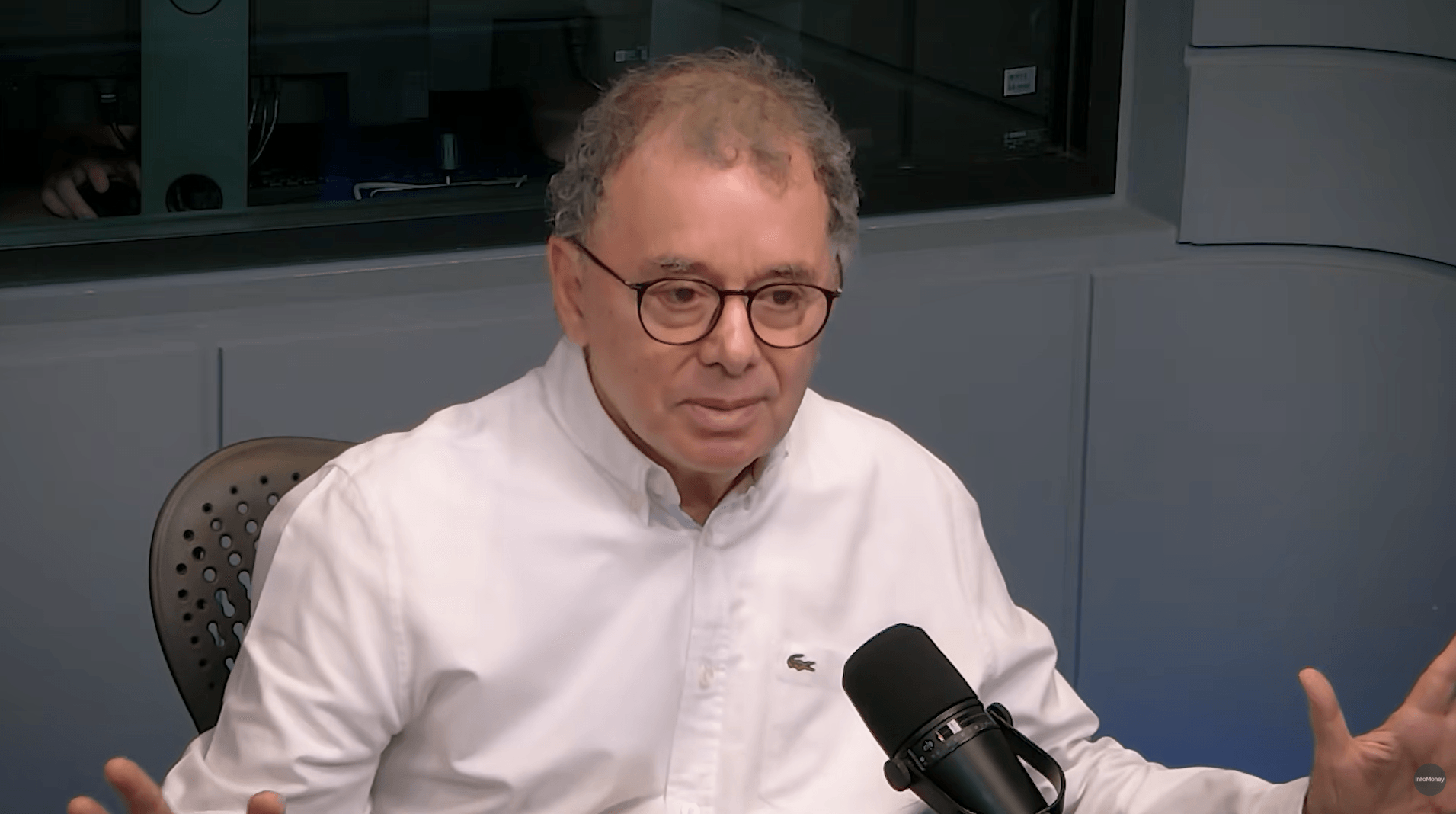 Verde, de Stuhlberger, vê “primeiro sinal” de repressão financeira nos EUA