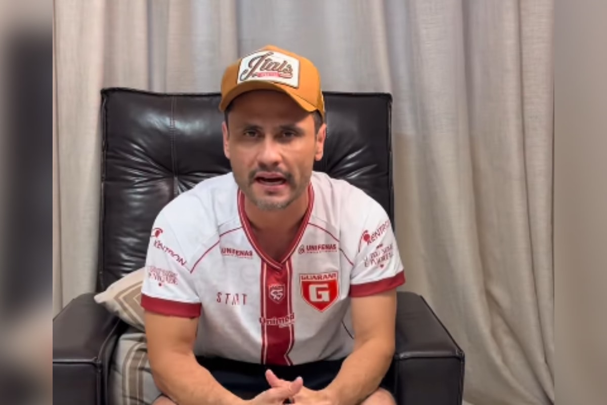 Cleitinho sobre 3 caminhonetes declaradas ao TSE: "São para trabalho"