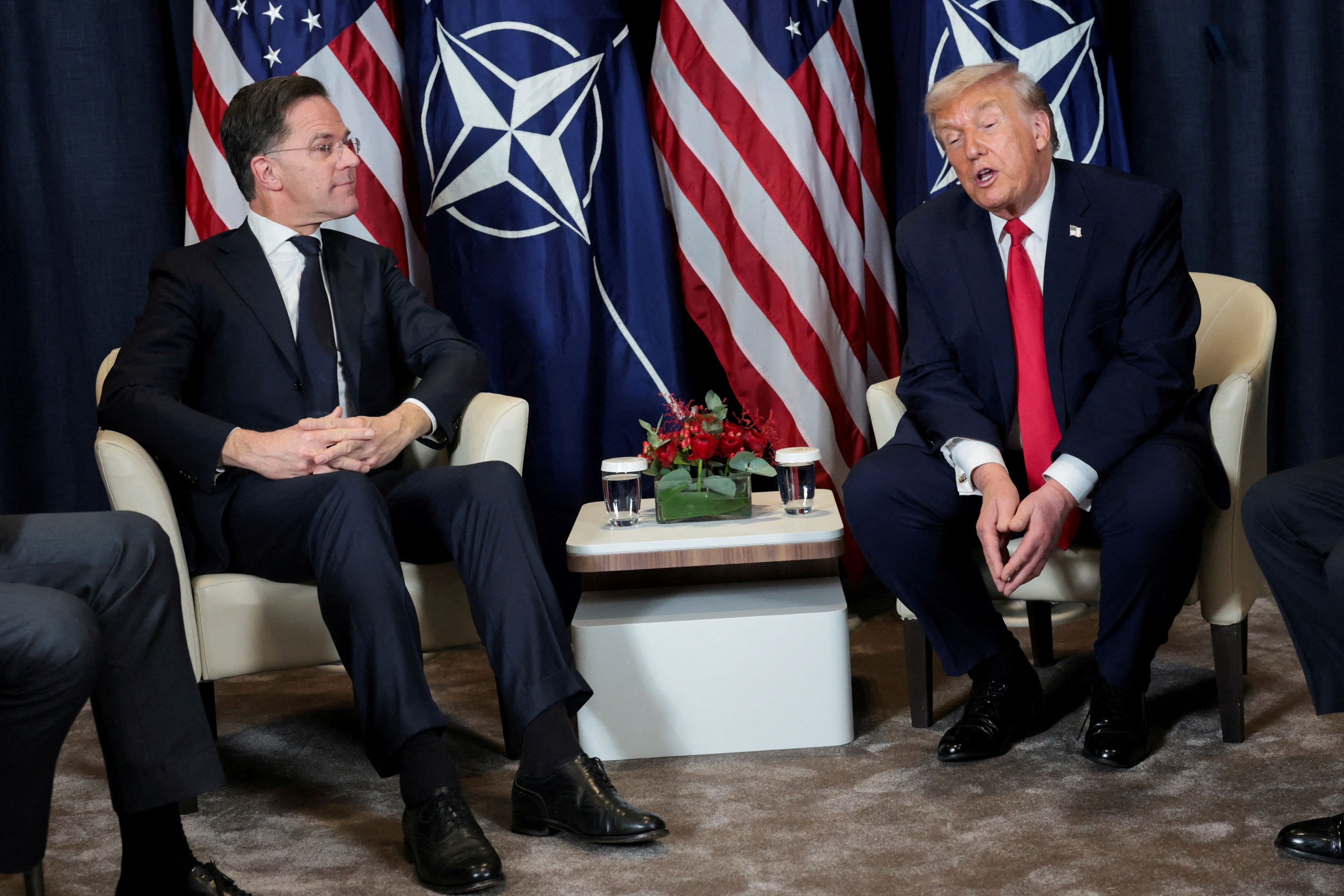 Trump ataca Espanha e diz que não quer mais fazer negócios com o país