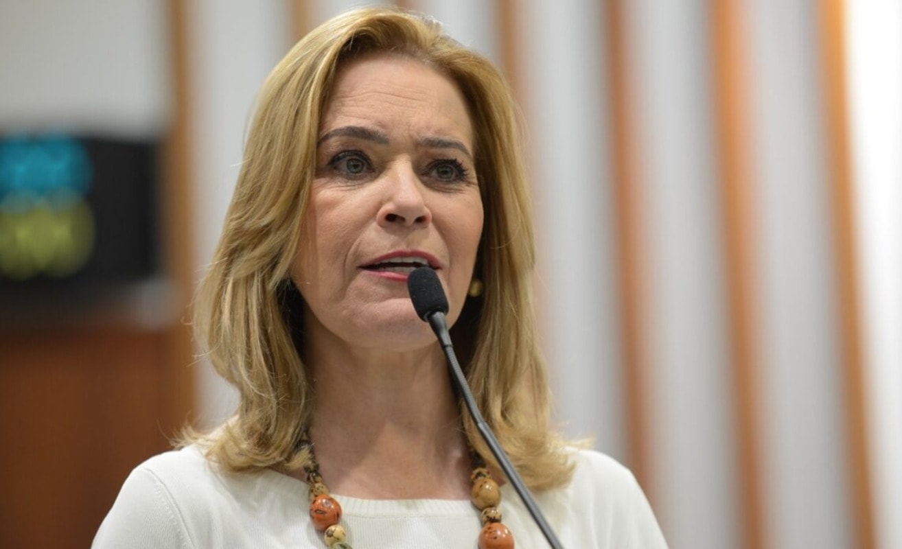 TRE derruba postagem que ligava deputada a “giro de luxo pela Europa”