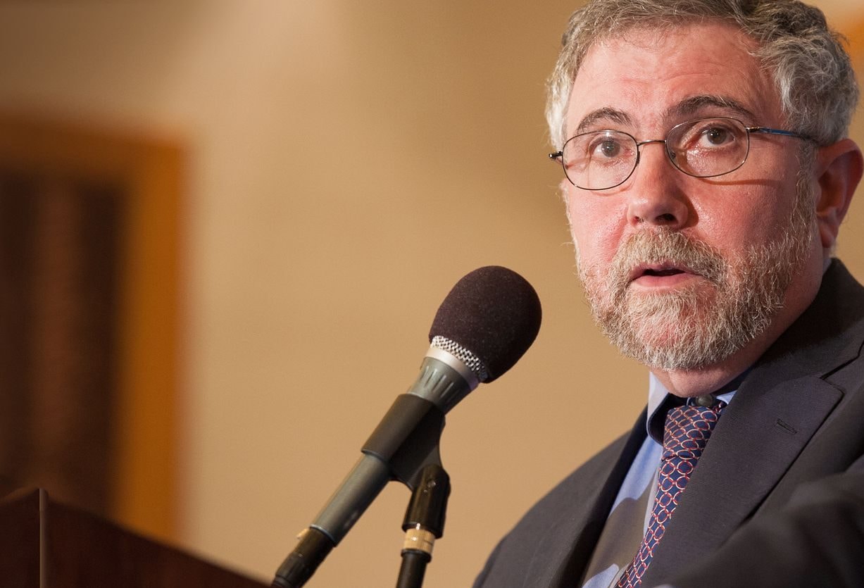 Krugman: tarifas de Trump visam punir sucesso do Pix, mas dificilmente terão efeito