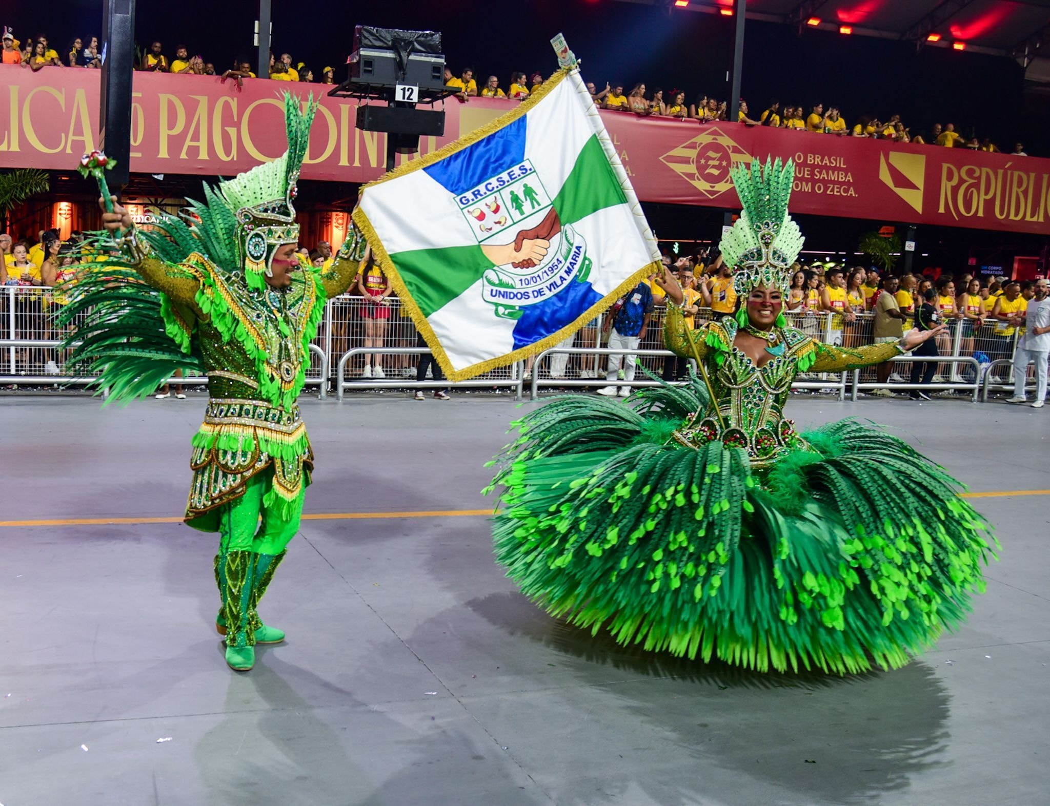 Carnaval: Império de Casa Verde anuncia enredo para 2027