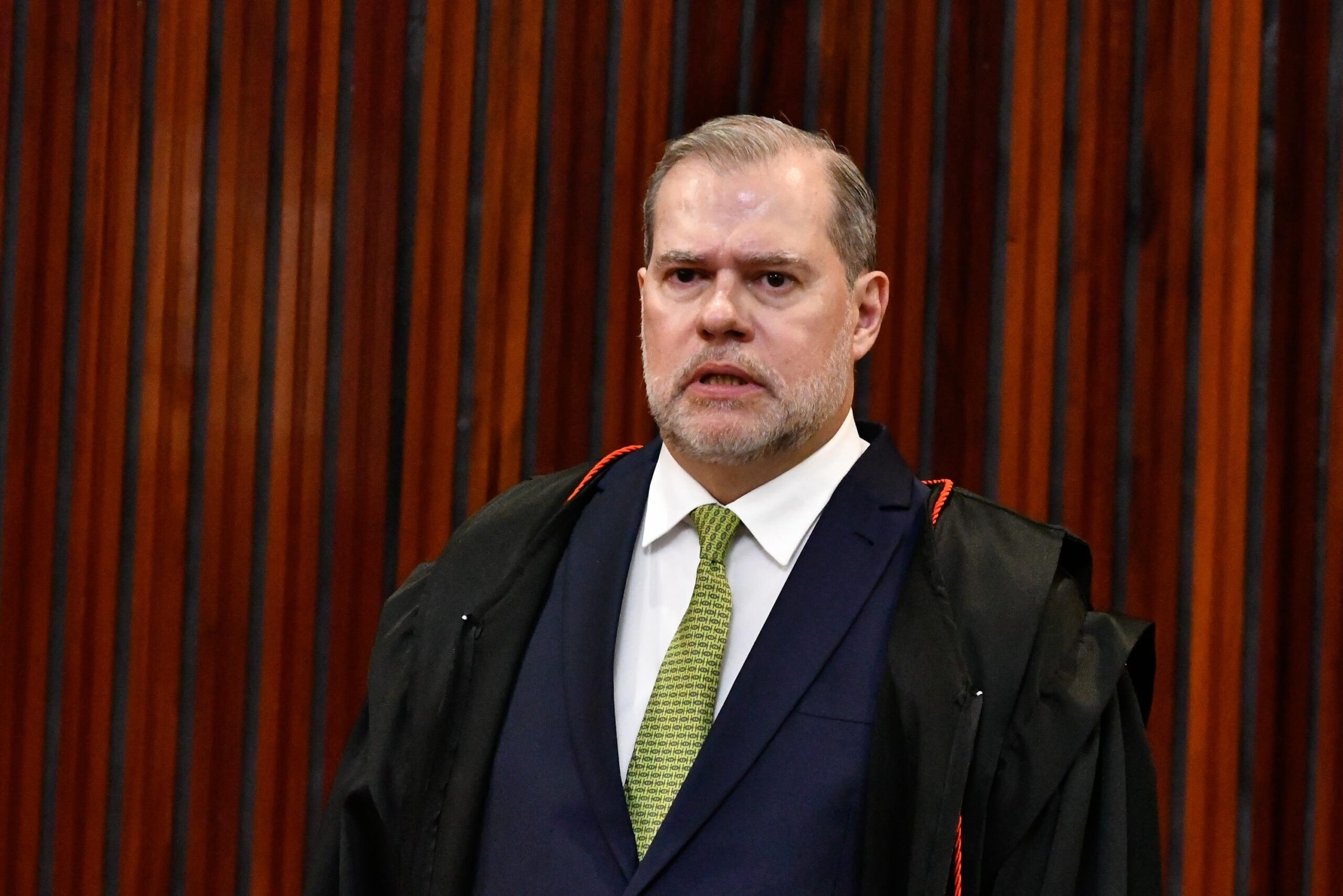 Toffoli fala no TSE sobre desejo de que pesquisas "sejam livres". Veja vídeo
