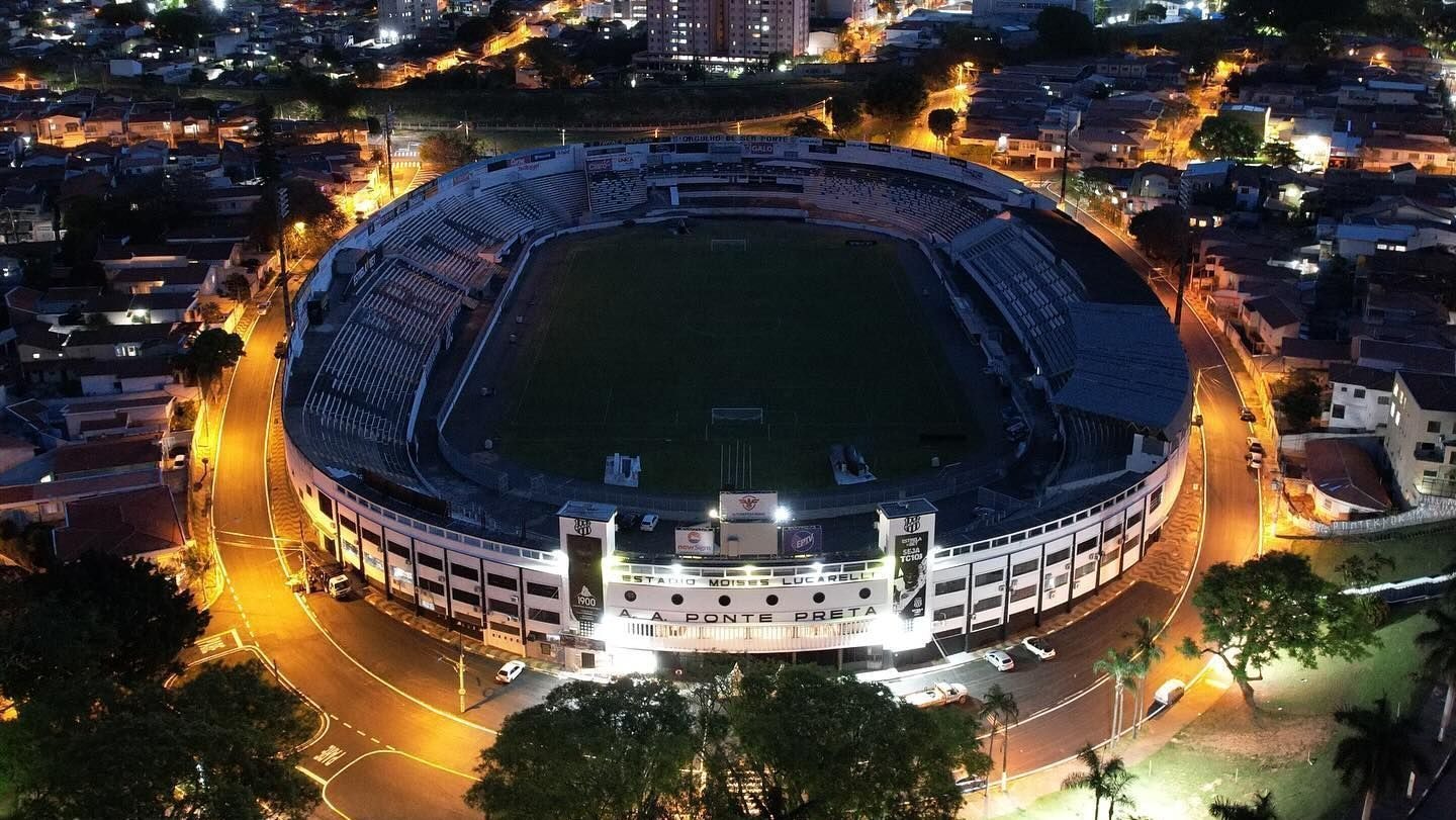 Crise sem fim? Após greve de jogadores, técnico deixa a Ponte Preta