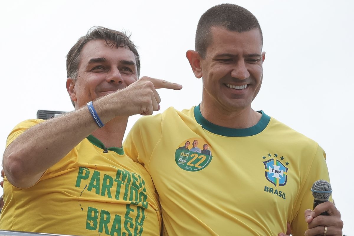 Pesquisas internas e histórico de 2022 animam campanha do PL no Rio
