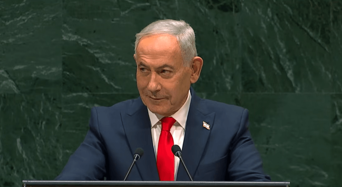 Embaixada do Irã compara Netanyahu na ONU a Voldemort, de Harry Potter