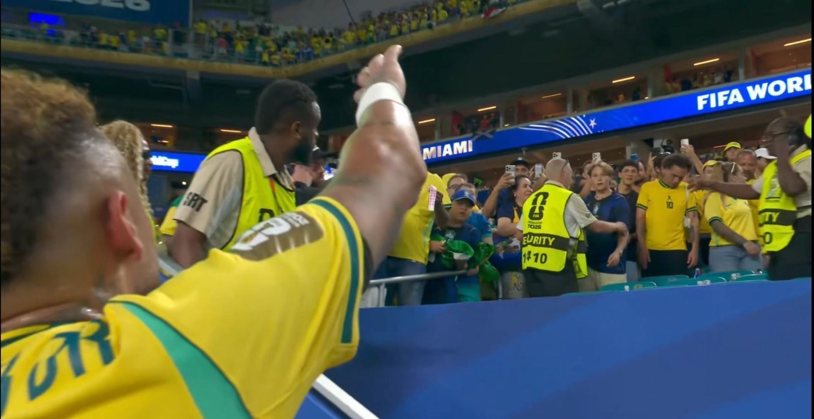 Bruna Biancardi cai no choro com retorno de Neymar na Copa; veja