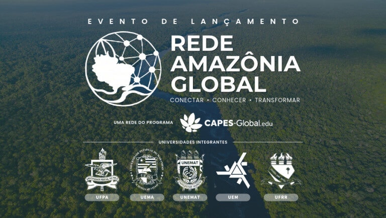 Rede Amazônia Global reúne universidades para fortalecer cooperação internacional