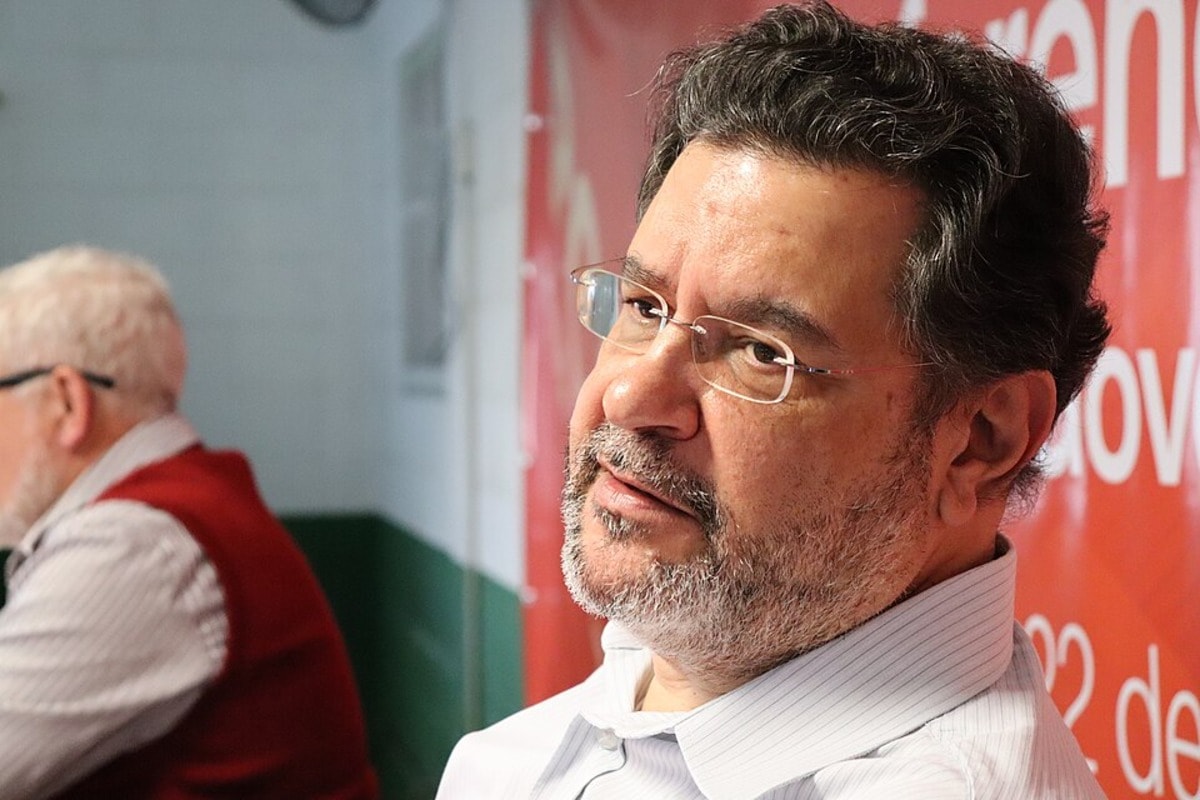 Rui Pimenta, presidente do PCO, é alvo de buscas pela PF