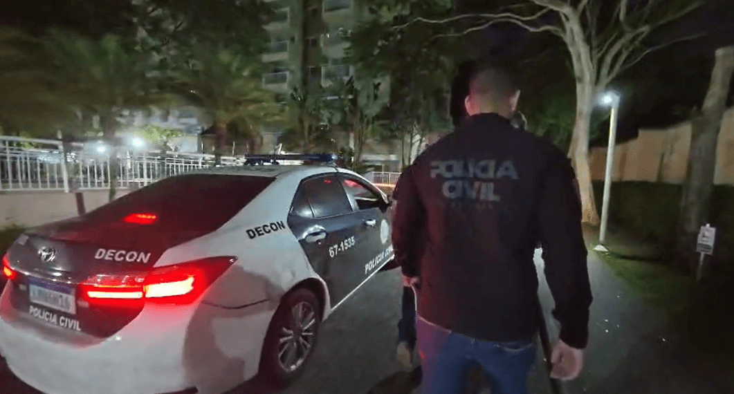 Operação do Bope deixa um morto e cinco presos na zona Norte do Rio