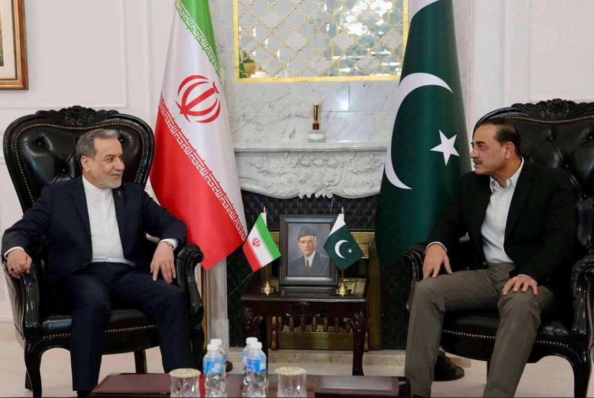 EUA e Irã vão ao Paquistão, mas conversa direta não está na agenda