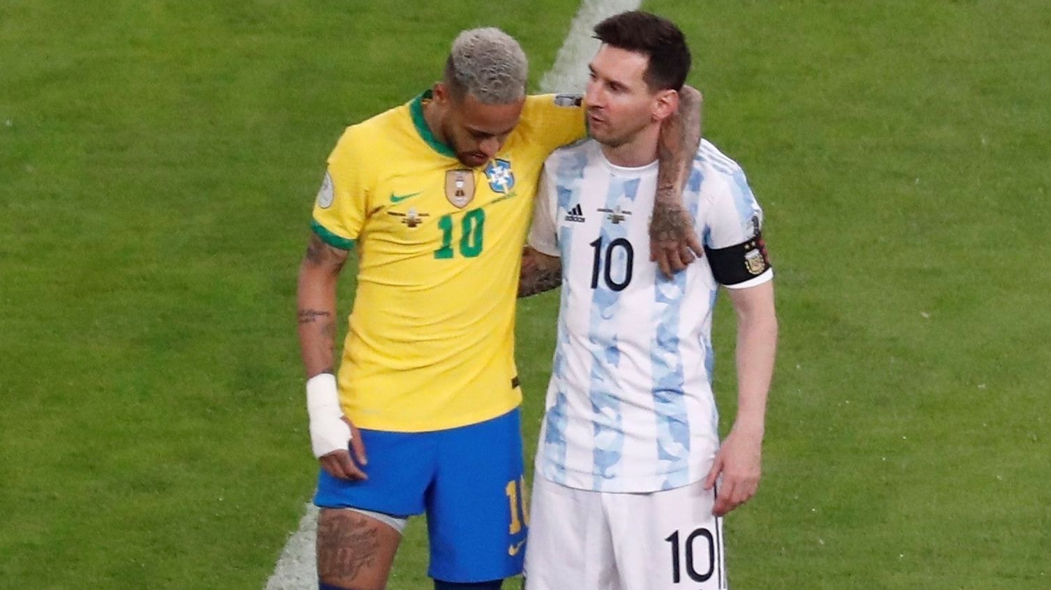 Fora da Copa, Militão elege culpado por temporada de lesões no Real Madrid