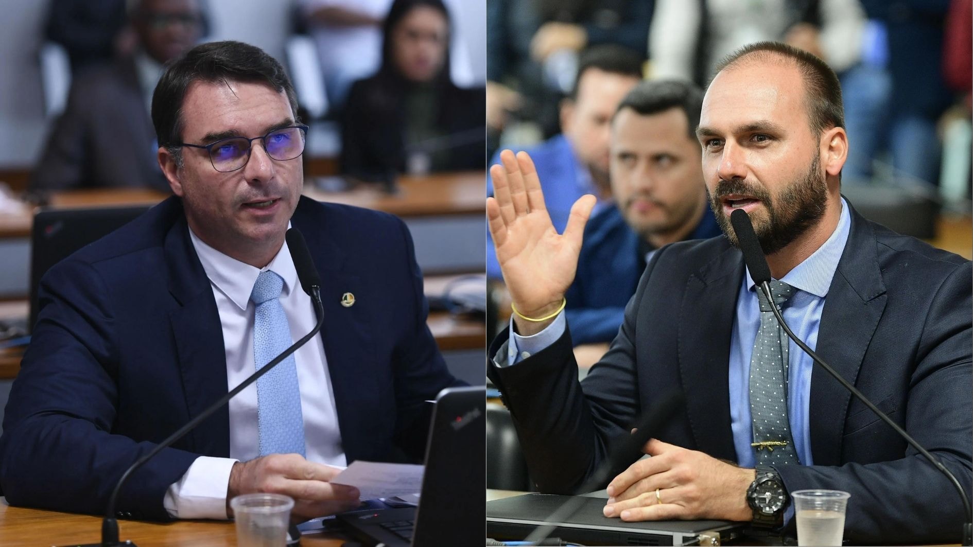 O Grande Debate: STF erra ou acerta ao condenar Eduardo Bolsonaro?