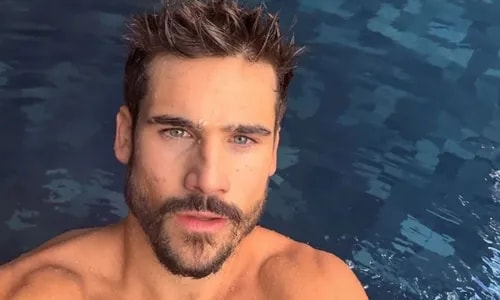 Nicolas Prattes recusa papel em novela da Globo e expõe motivo