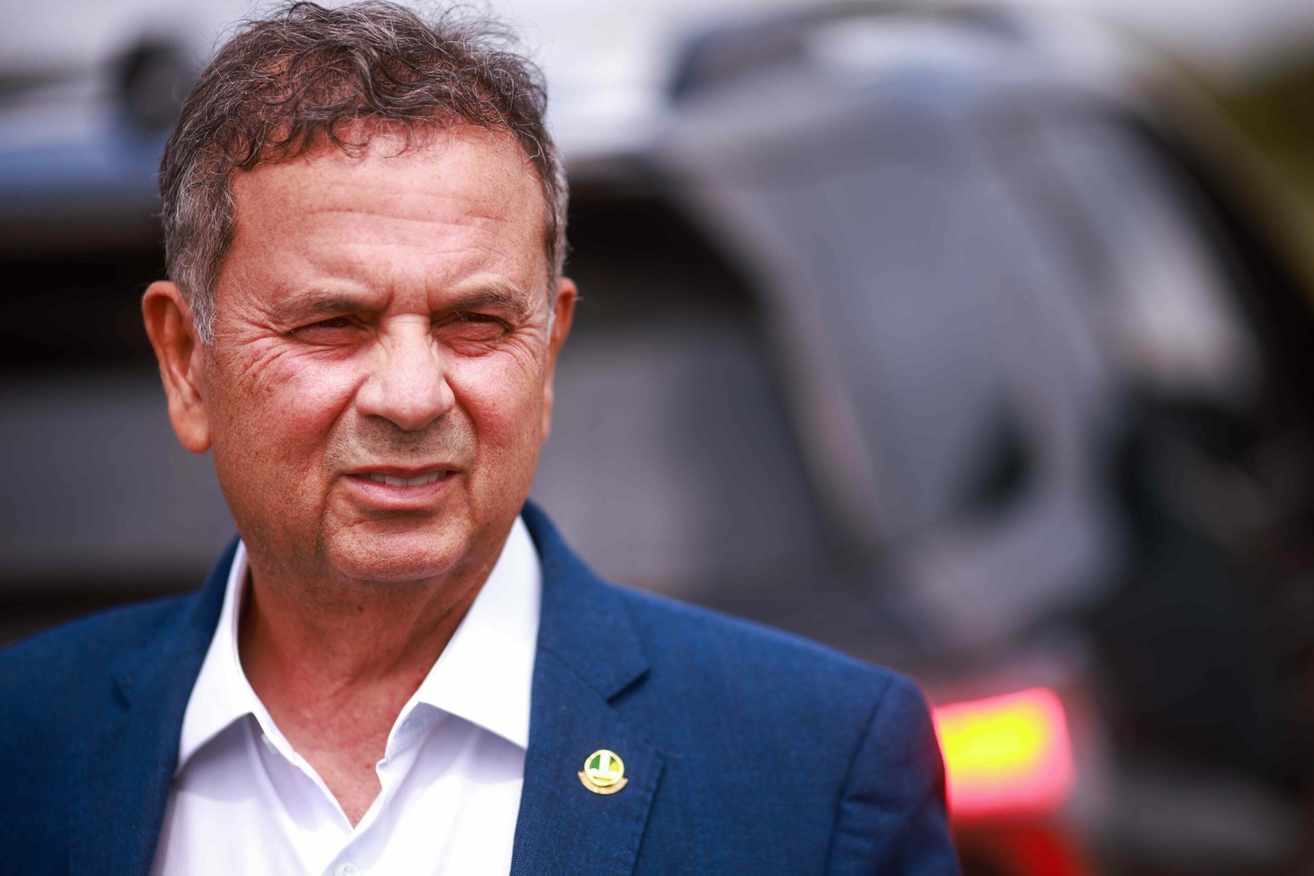Marinho: proibição das visitas de Flávio a Bolsonaro afeta a campanha