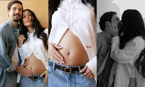 Sabrina Sato revela sexo do bebê que espera de Nicolas Prattes