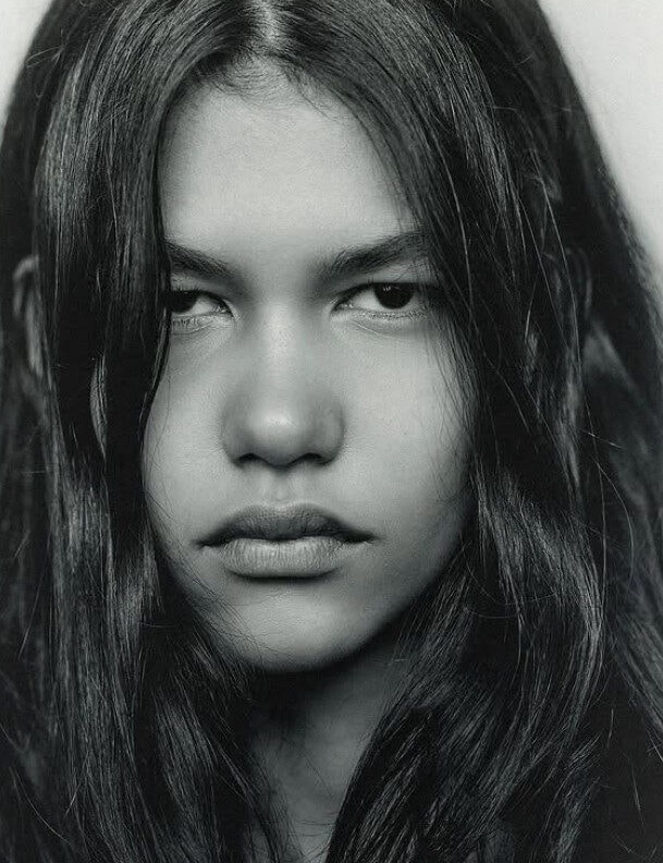 Modelo acreana de origem indígena é o rosto da Gucci em campanha internacional