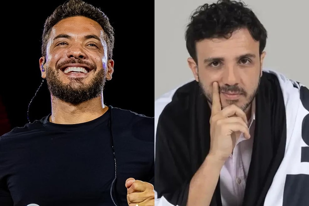 "Ícone da corrupção": Justiça toma decisão após vídeo de Renan Santos sobre Safadão