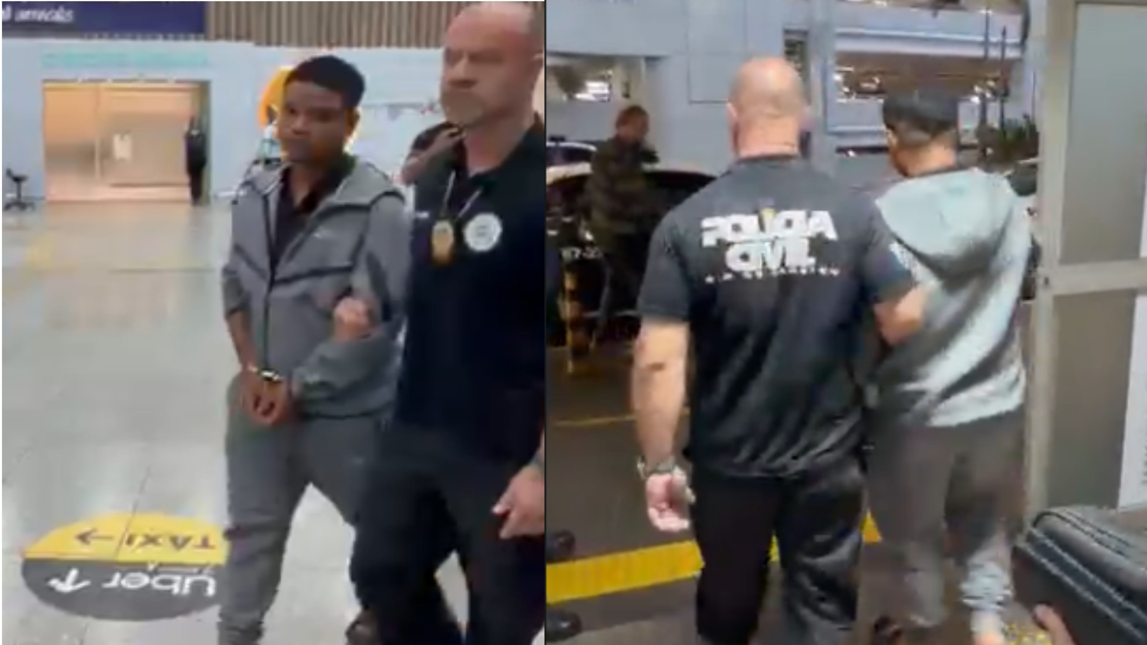 PF mira grupo suspeito de usar falsas malas diplomáticas em aeroporto