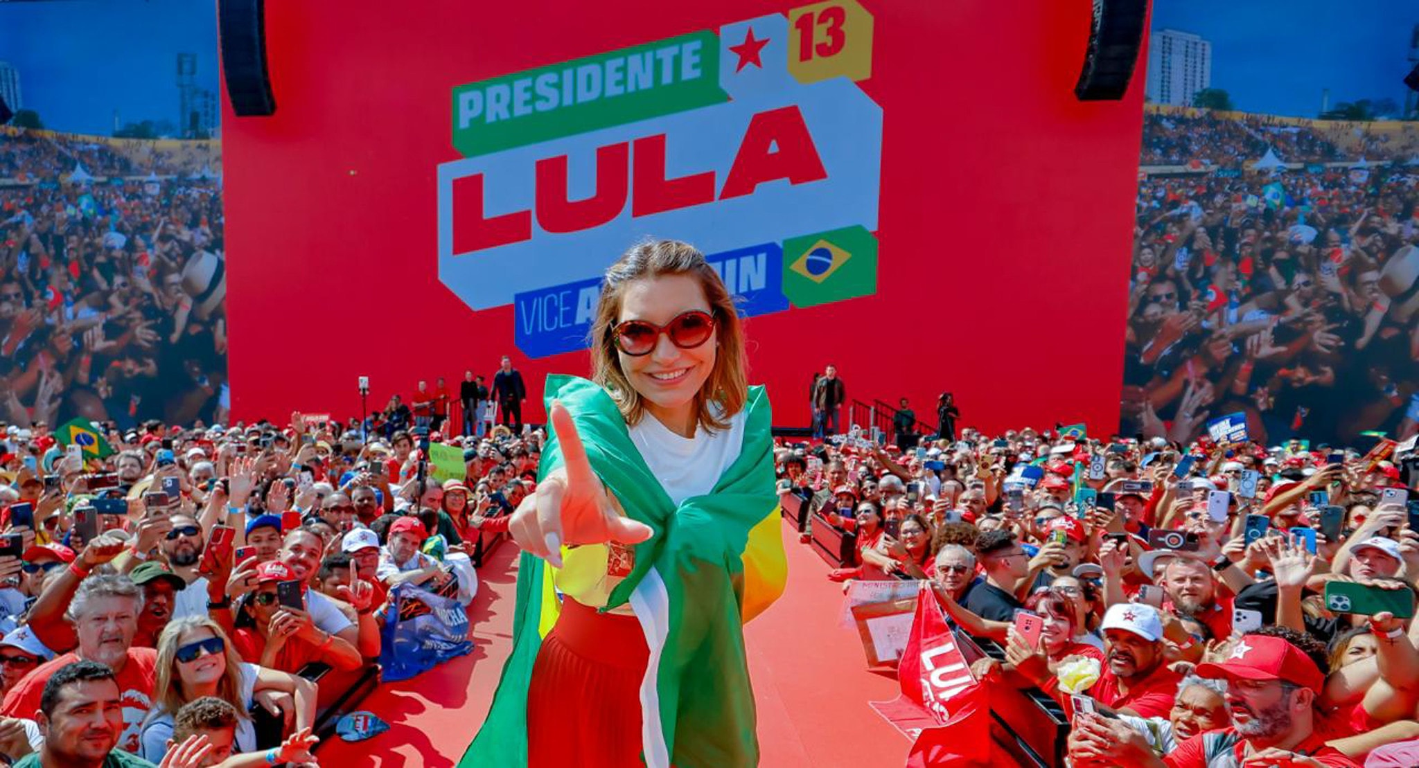 Como Janja dividiu papéis e ampliou a influência na campanha de Lula